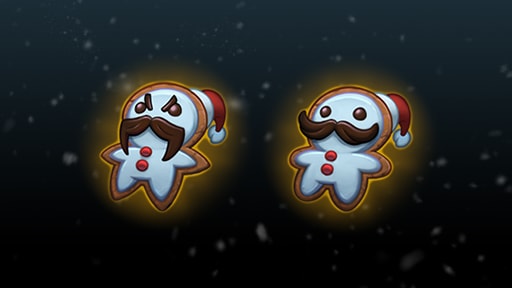 Noël sur League of Legends