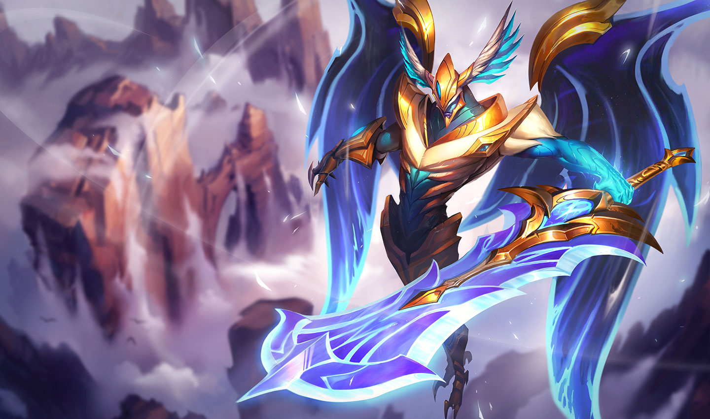 Rework Aatrox : vidéo du gameplay