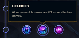 Les runes en saison 9