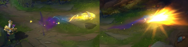 Skin Graves Victorieux disponible