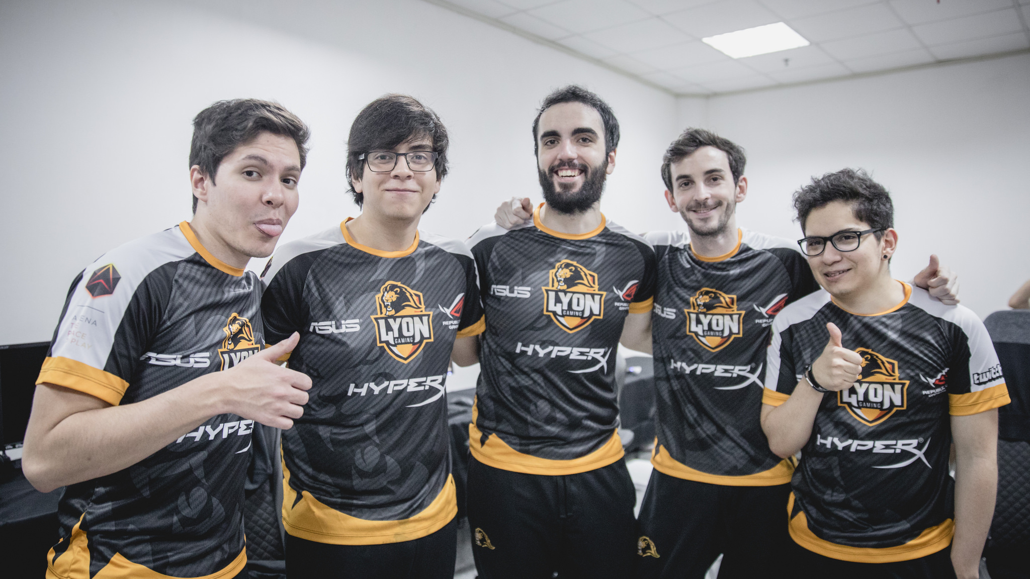 Sanctions pour Lyon Gaming