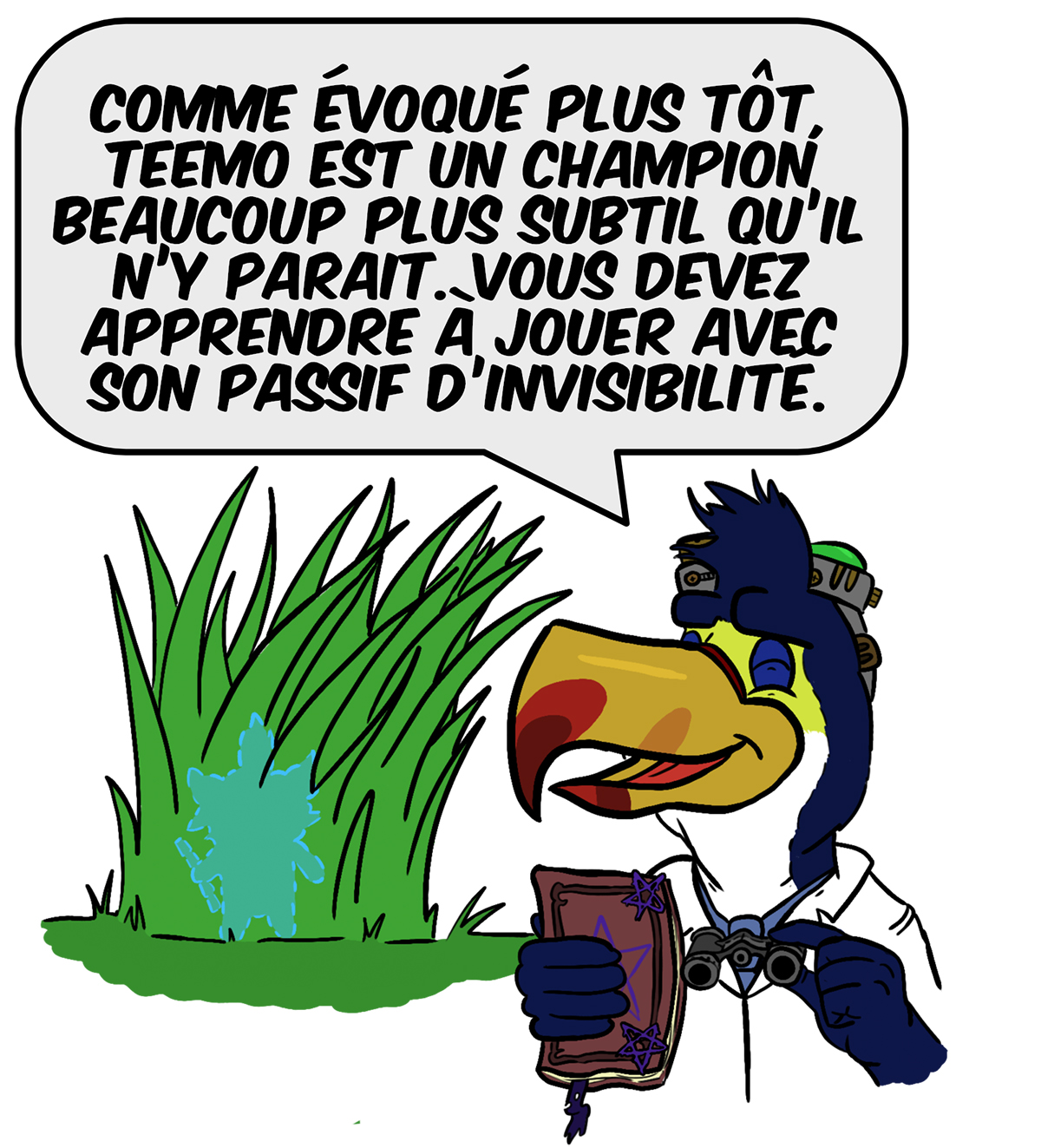 lol-teemo-guide-build-op-item-objet-top-mid-meilleur-toucan-splitpush