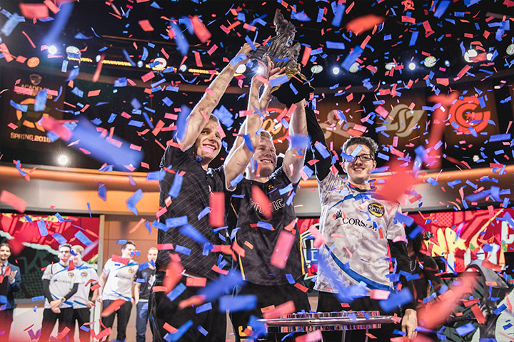 LoL Rift Rivals EU 2018