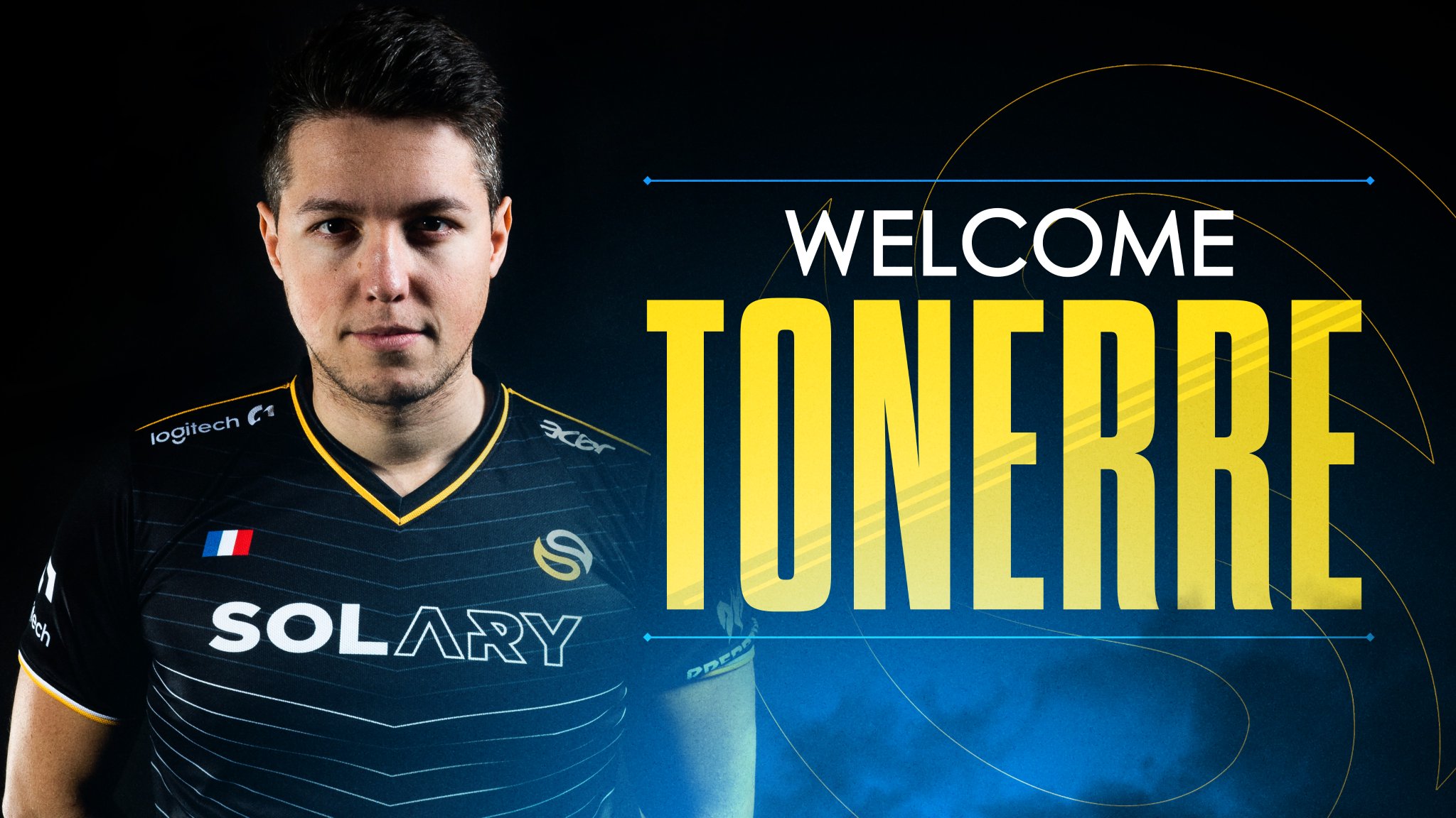 LoL Solary Recrutement Tonerre