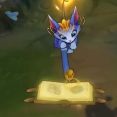 LoL Yuumi Leak Sort Nouveau Champion