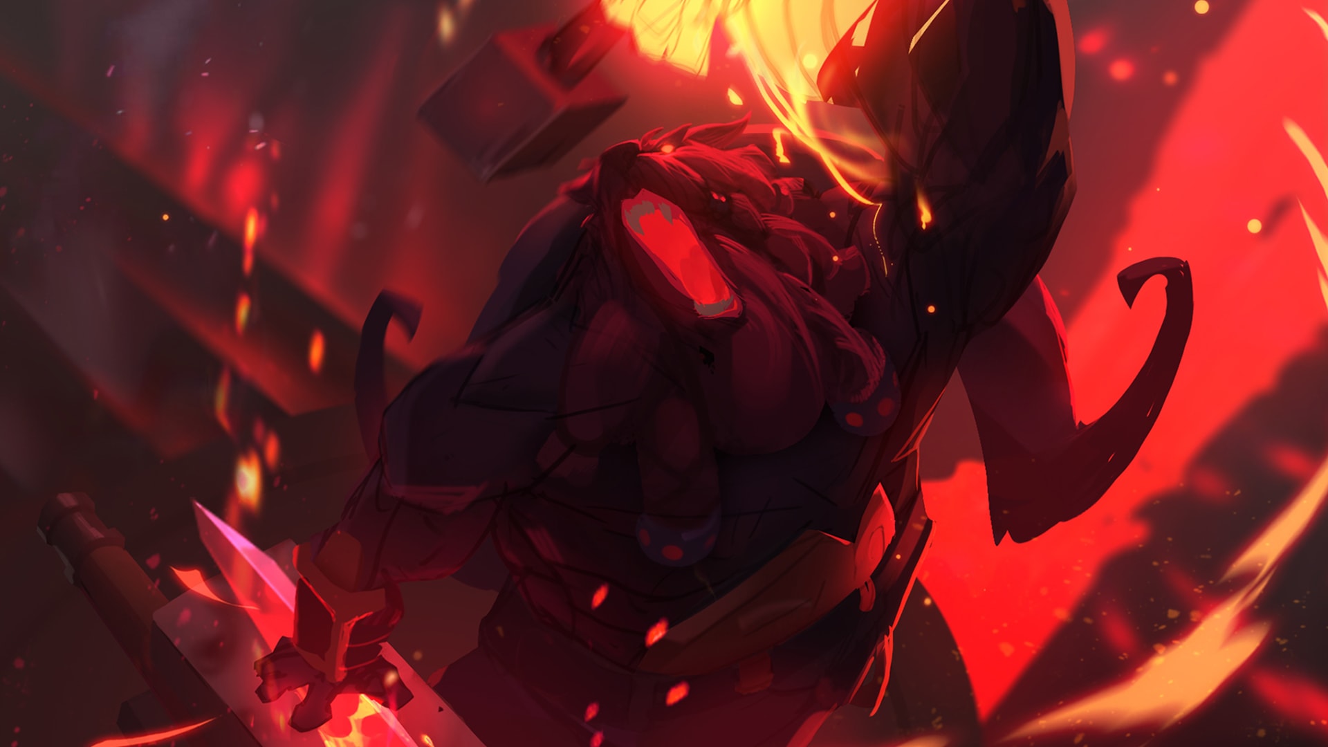 Ornn aurait pu sortir en 2014