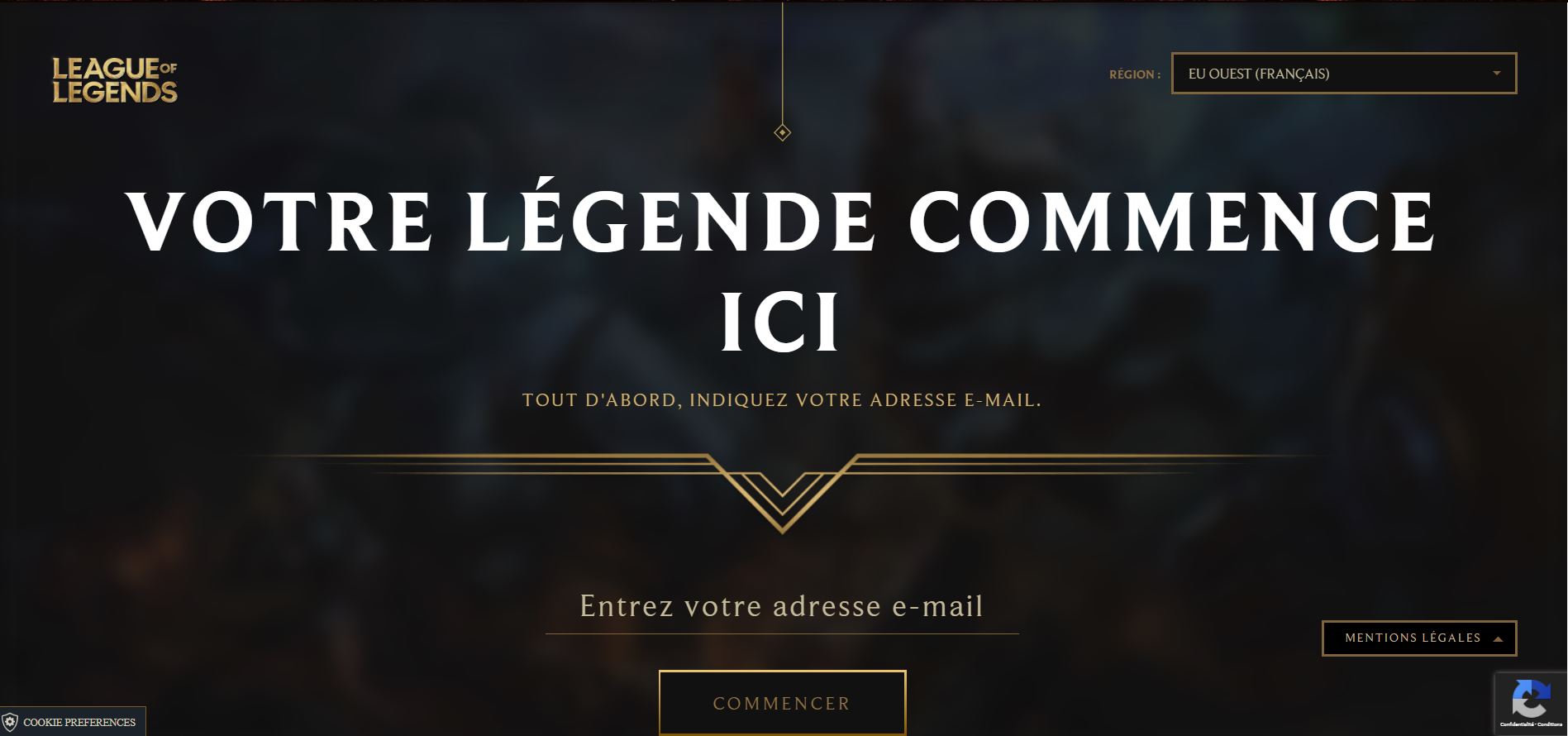 Réservez votre pseudo sur VALORANT