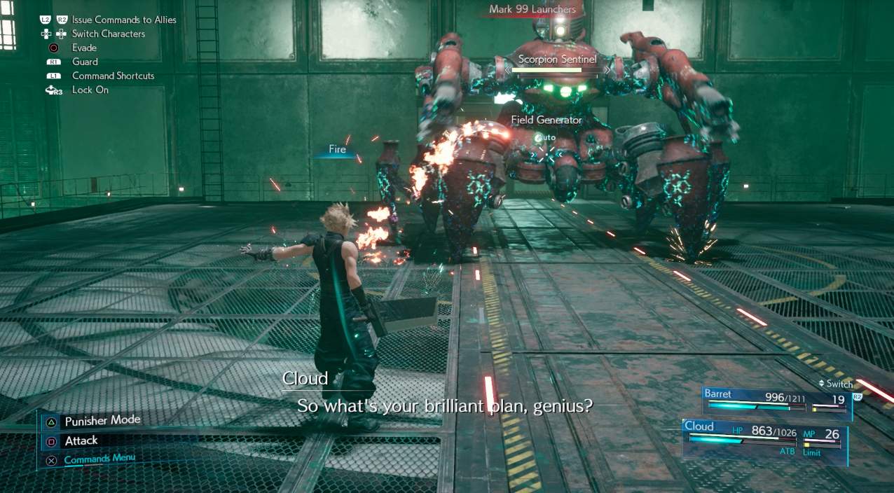 final-fantasy-remake-scorpion-boss