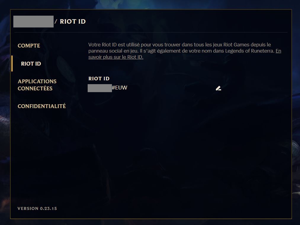 Réservez votre pseudo sur VALORANT