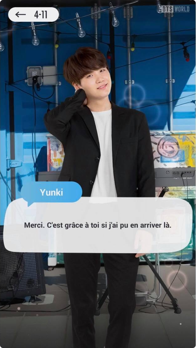 Devenez manager de K-Pop avec BTS World !