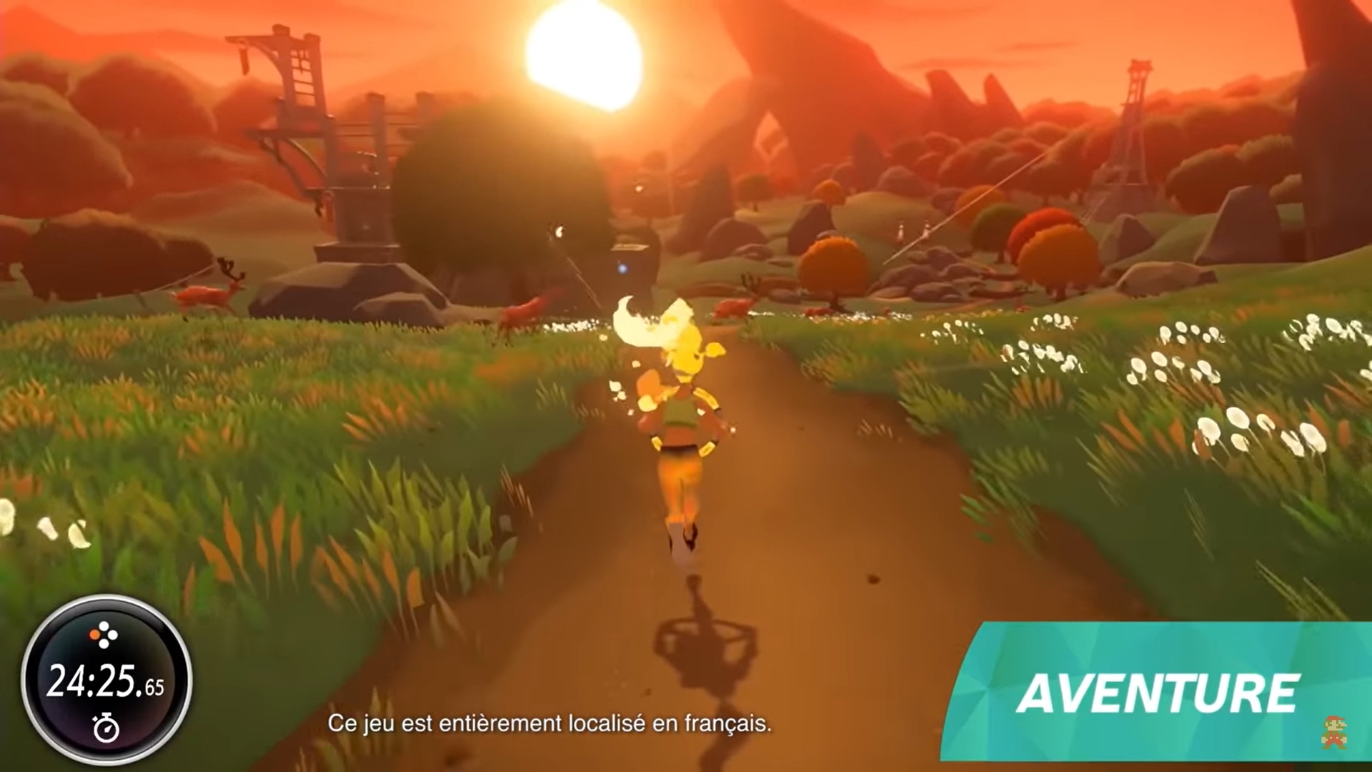 Du sport, du fun et du challenge avec Ring Fit Adventure