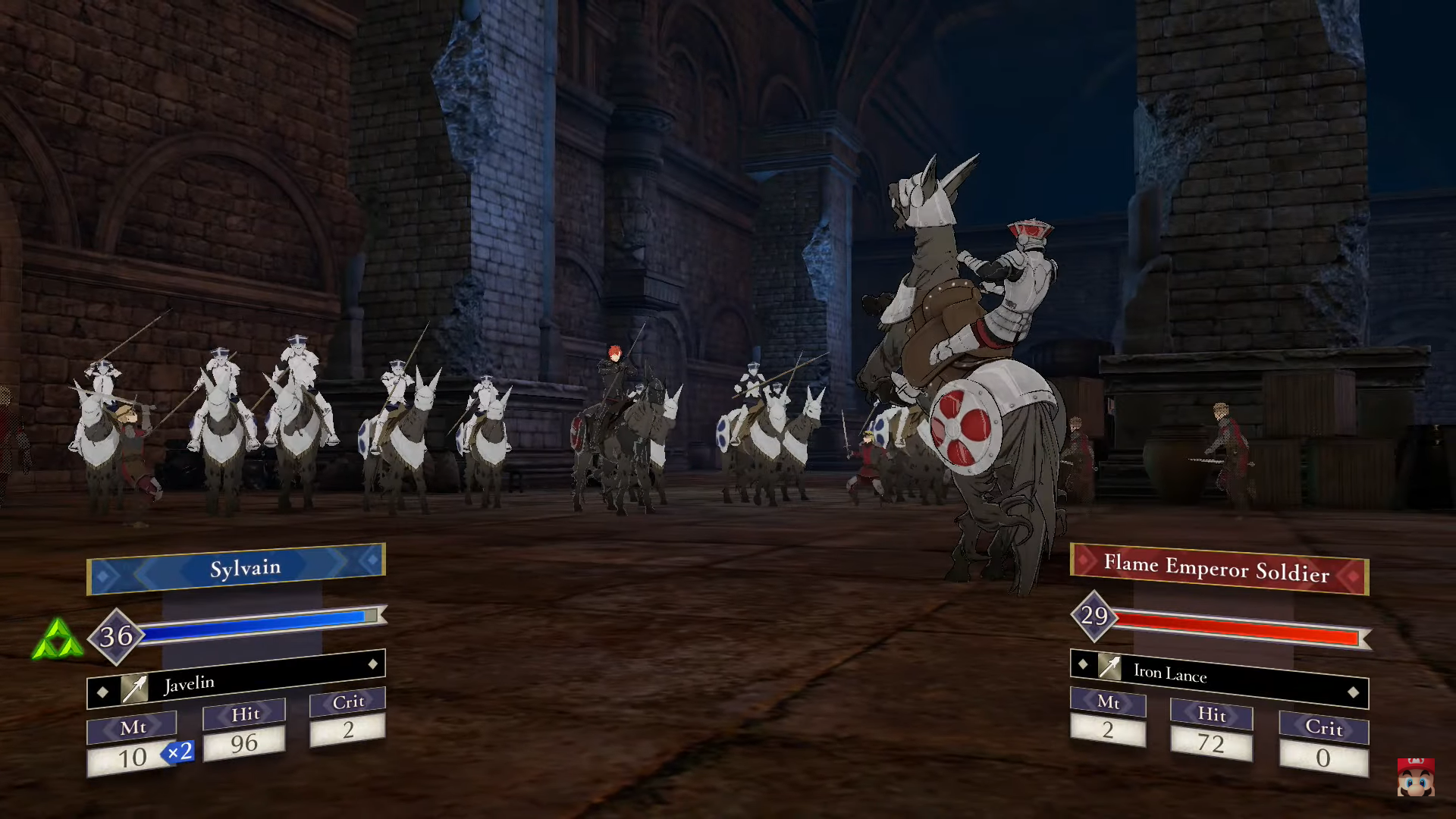 On a testé Fire Emblem Three Houses