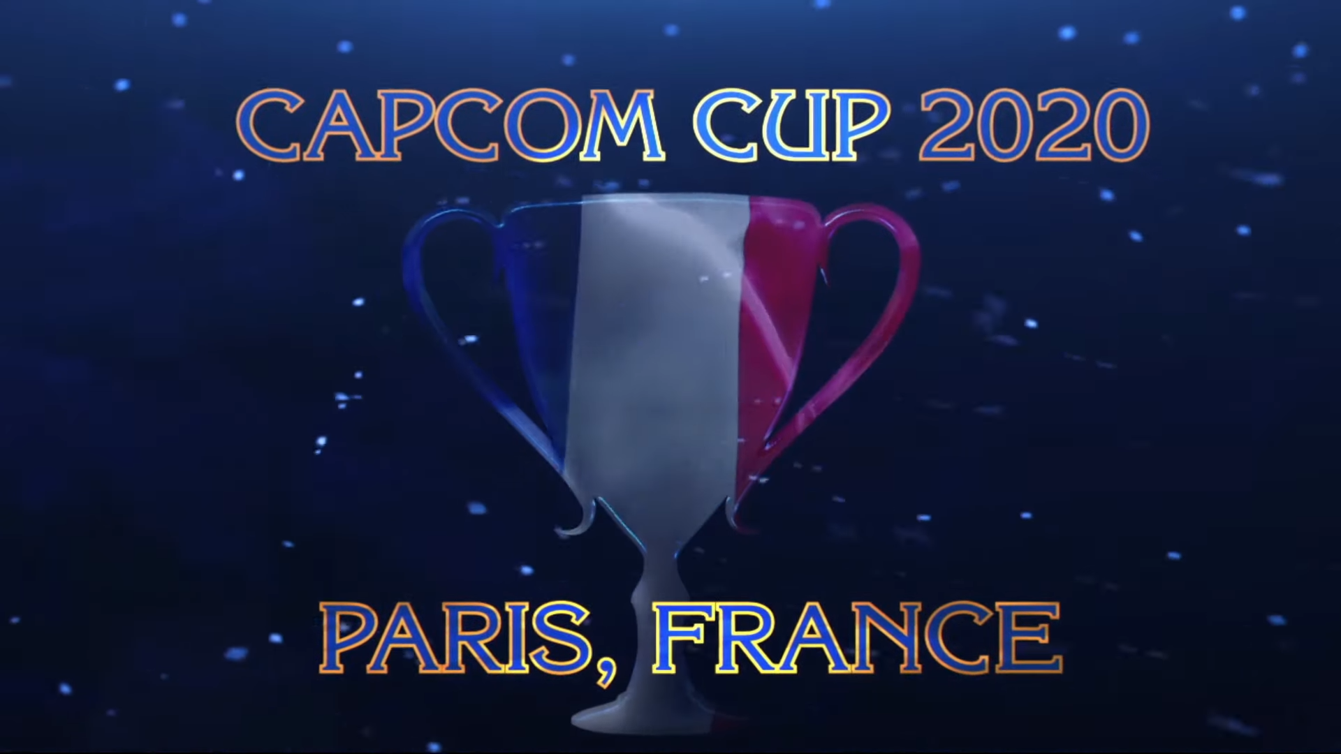 La Capcom Cup 2020 sera à Paris