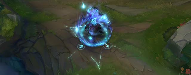 Vidéo des skins Thanatophores