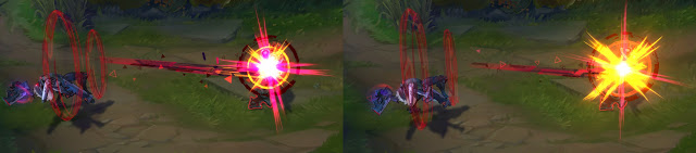 Skins PROJET disponibles