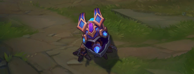 Kog'Maw Hextech disponible