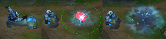 Gragas Arctique est dans la boutique