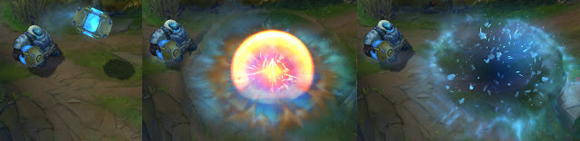 Gragas Arctique est dans la boutique