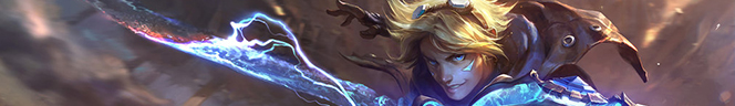 Guide Ezreal Midlane