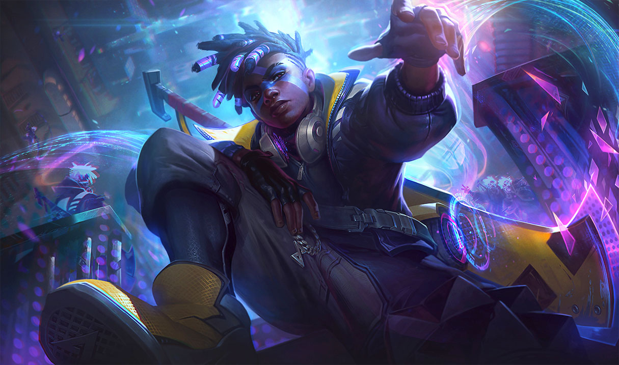 Toutes les infos sur les skins True Damage