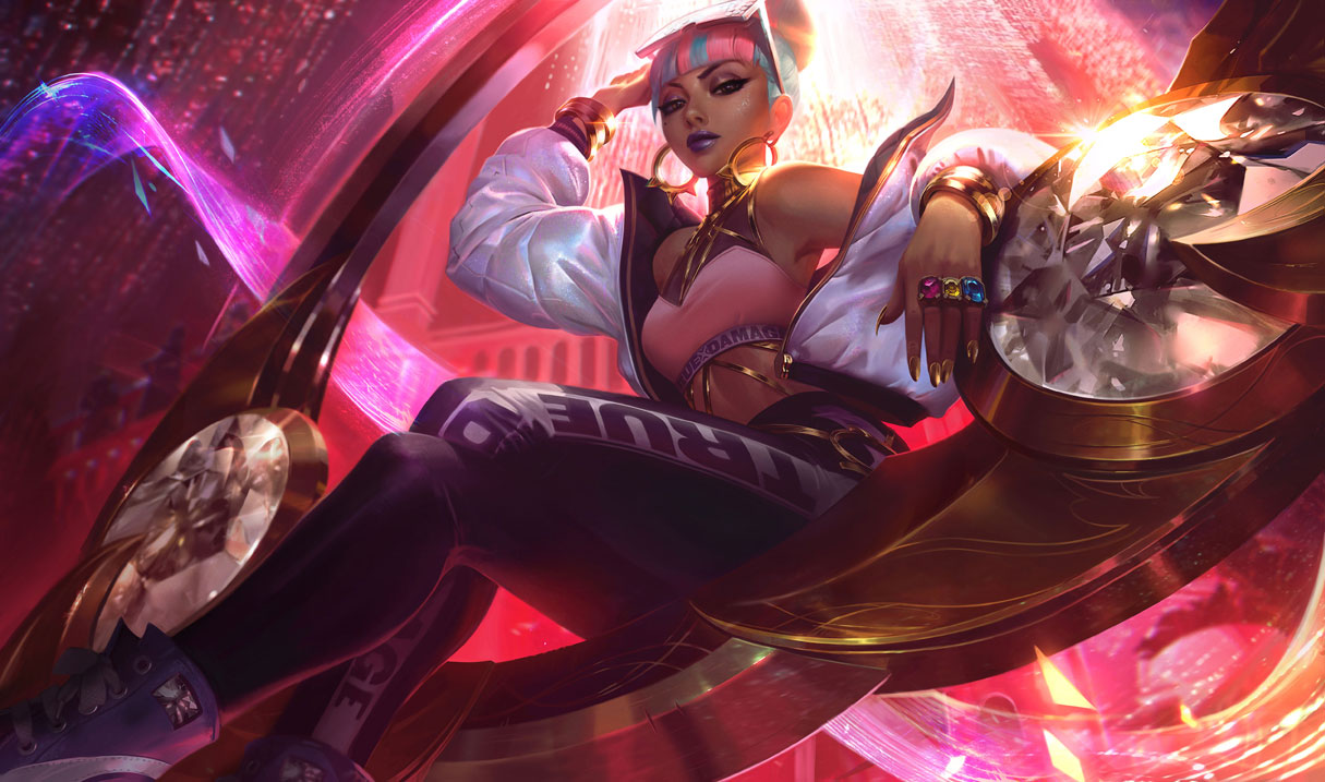 Toutes les infos sur les skins True Damage