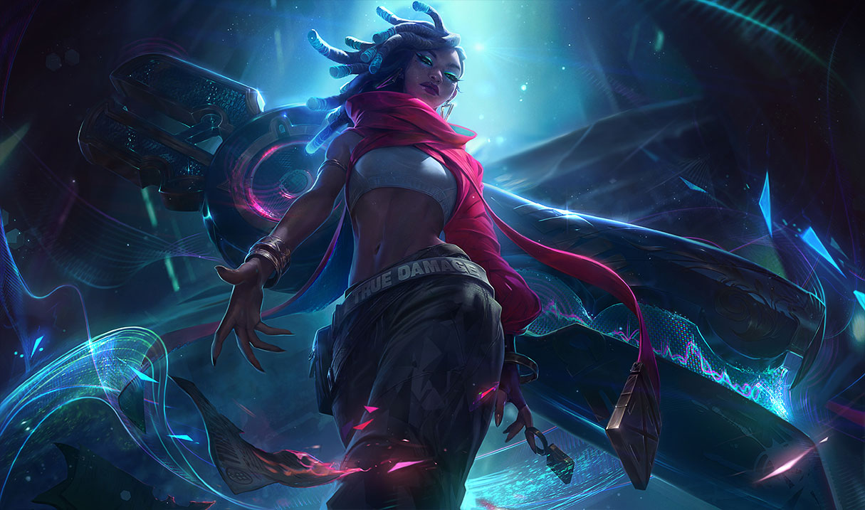 Toutes les infos sur les skins True Damage