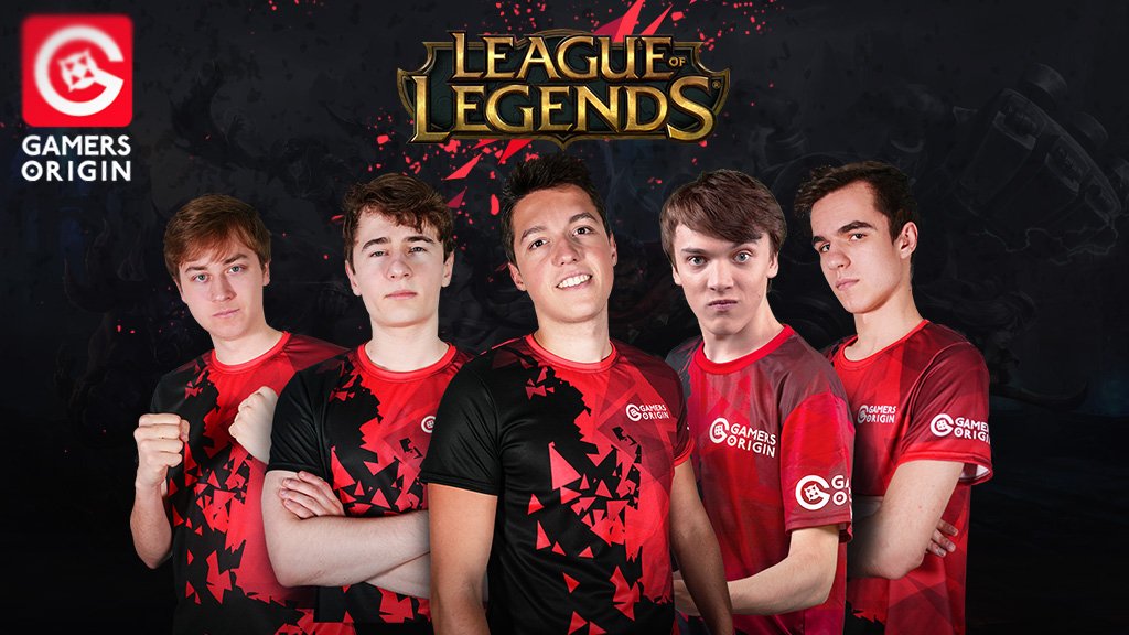 Une nouvelle équipe GO avec Phaxi