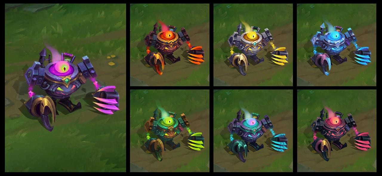 Toutes les infos sur le patch 9.21 de LoL