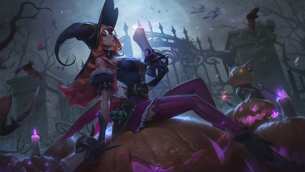 Toutes les infos sur le patch 9.21 de LoL