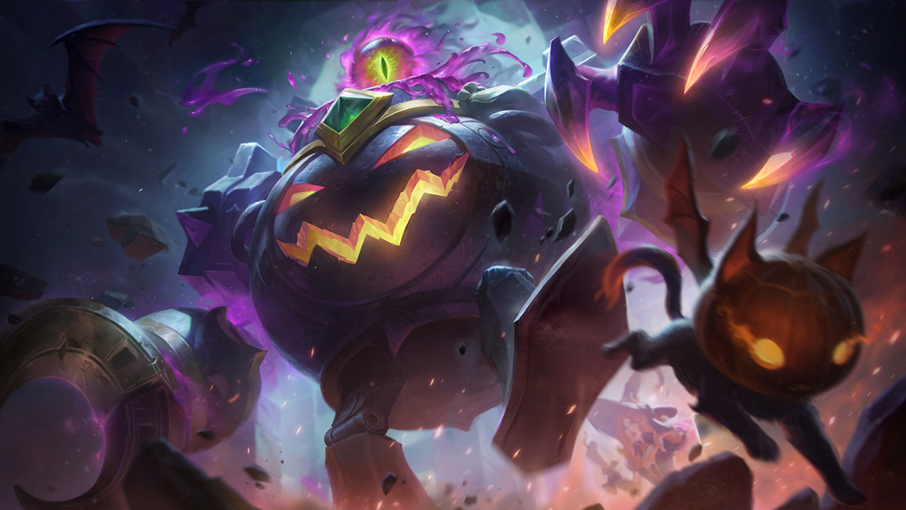 Toutes les infos sur le patch 9.21 de LoL