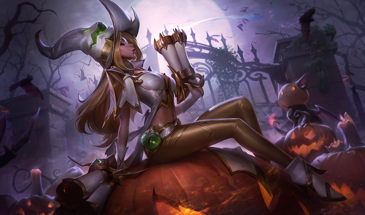 Toutes les infos sur le patch 9.21 de LoL