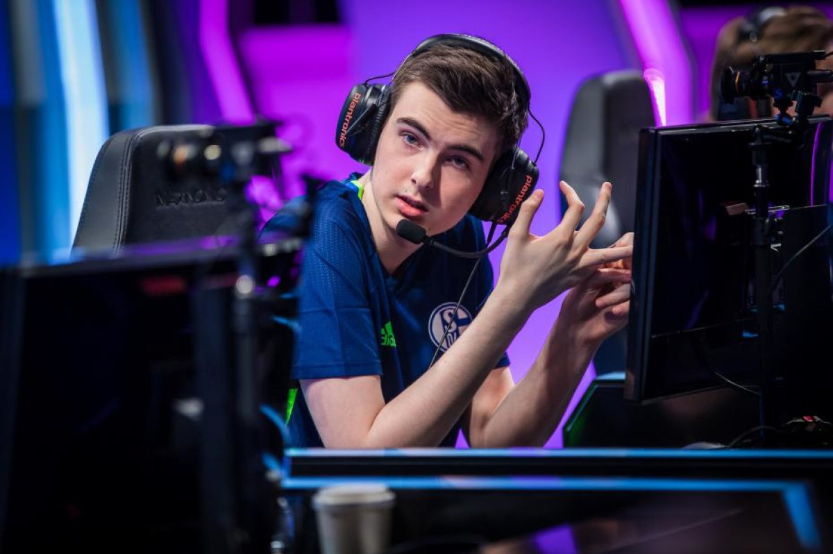 TSM annonce son équipe Academy