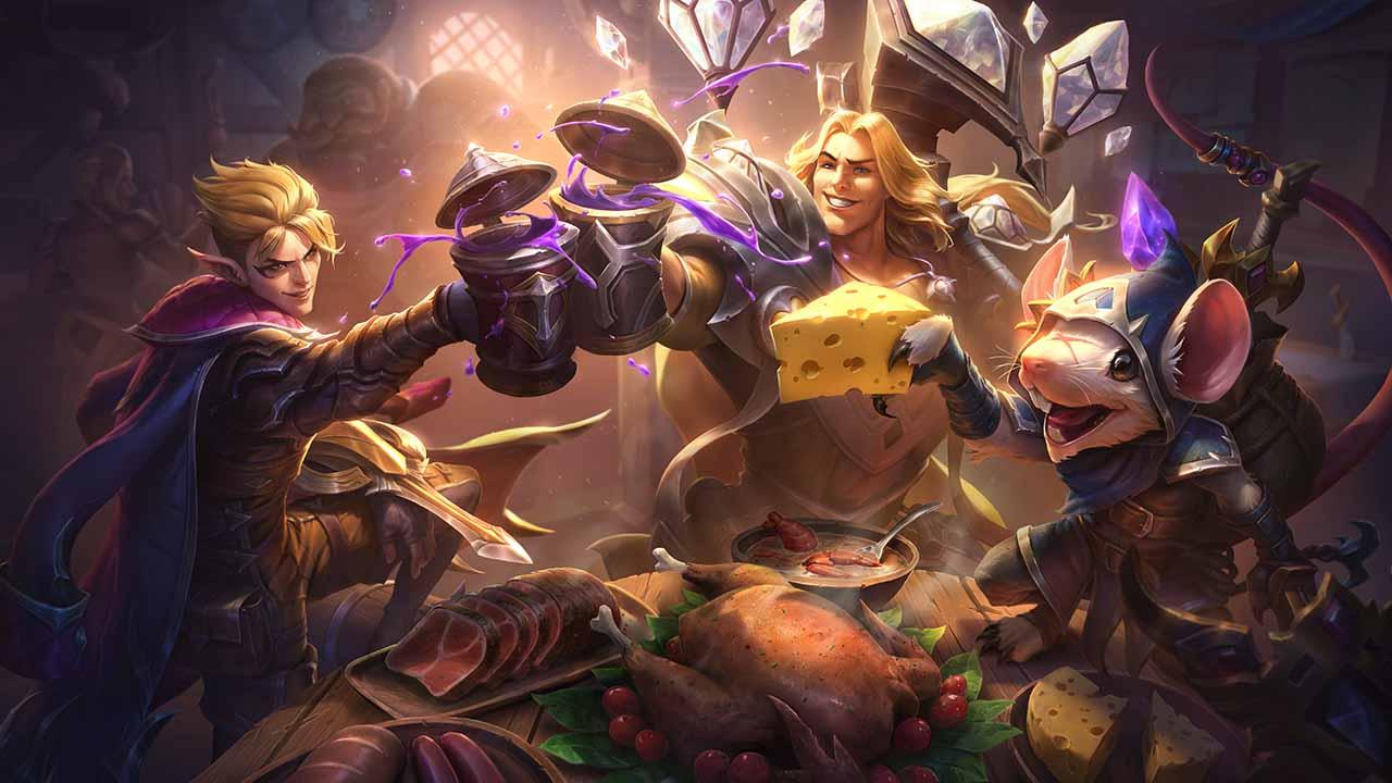 Toutes les infos sur le patch 10.6 de LoL