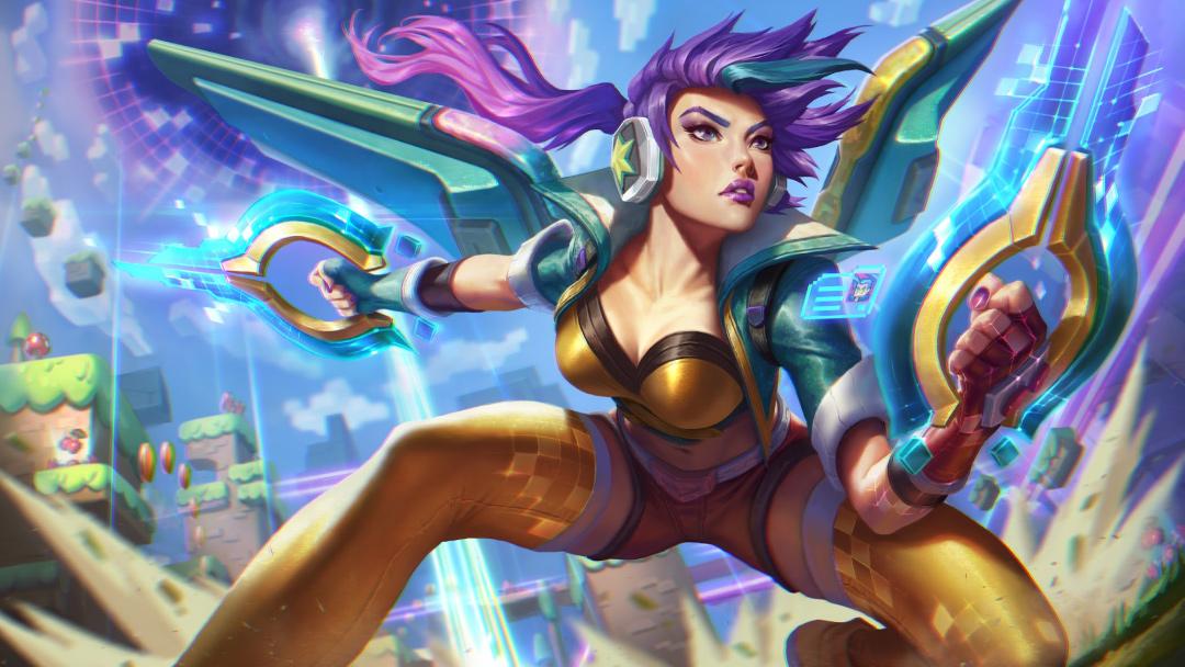 ULTRACOMBO Skins Passe Récompenses Chroma