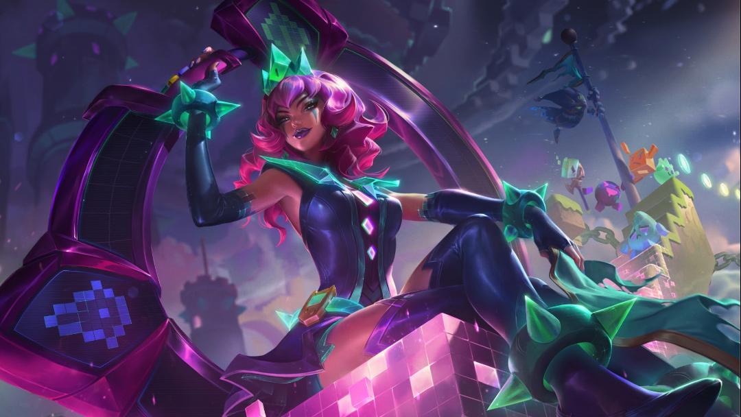 ULTRACOMBO Skins Passe Récompenses Chroma