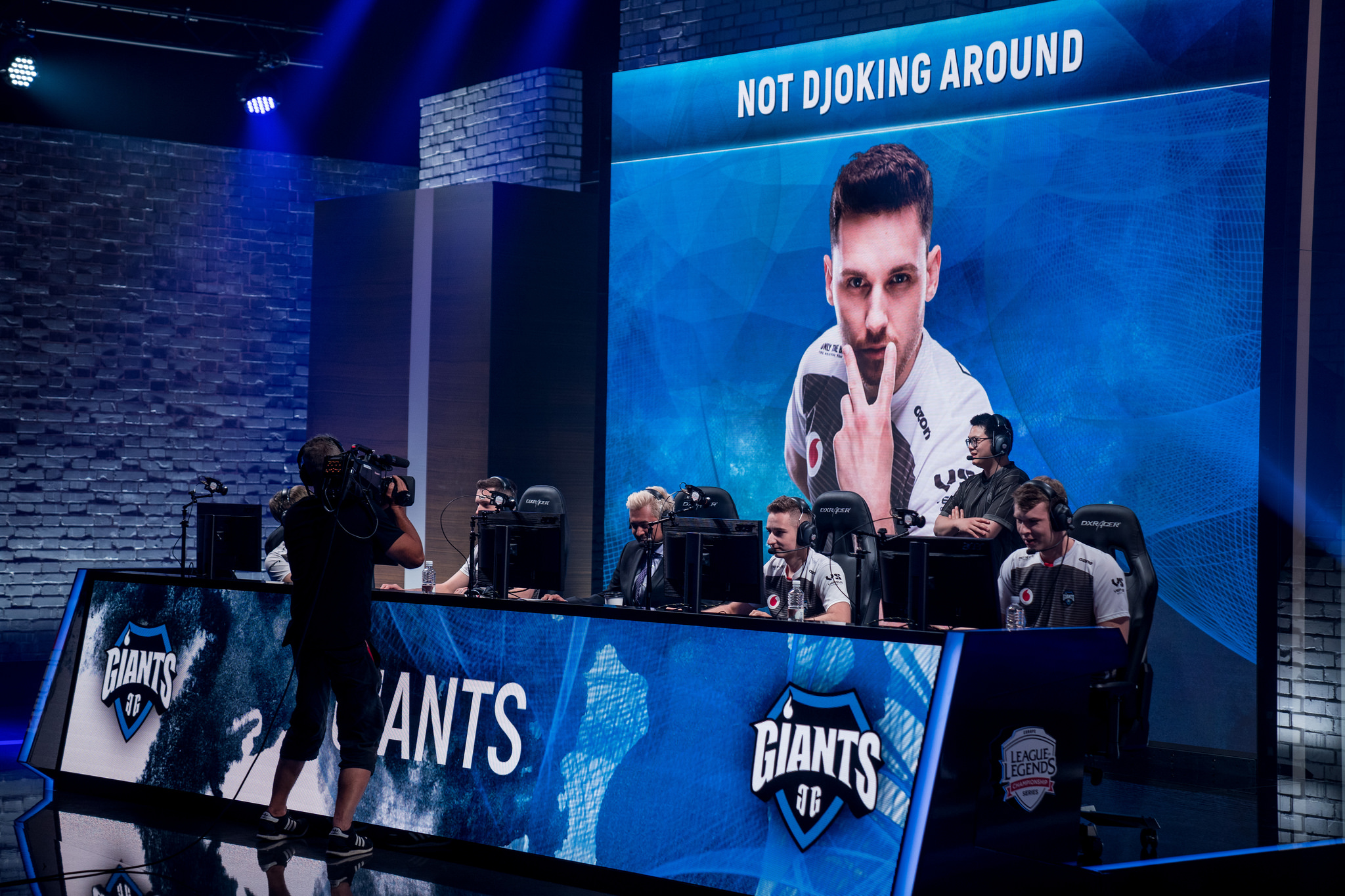 Djoko : « Je ne sais pas ce que je serais devenu sans League of Legends. »