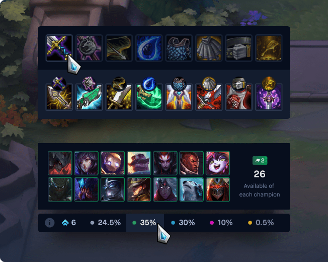 Blitz.gg, le meilleur overlay pour TFT