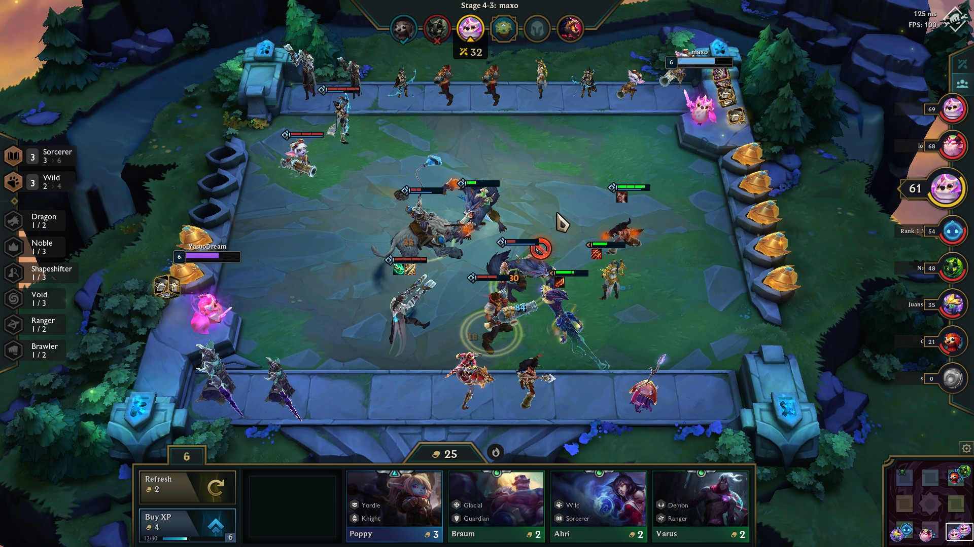 Beaucoup de changements à venir pour le patch 9.14 sur TFT