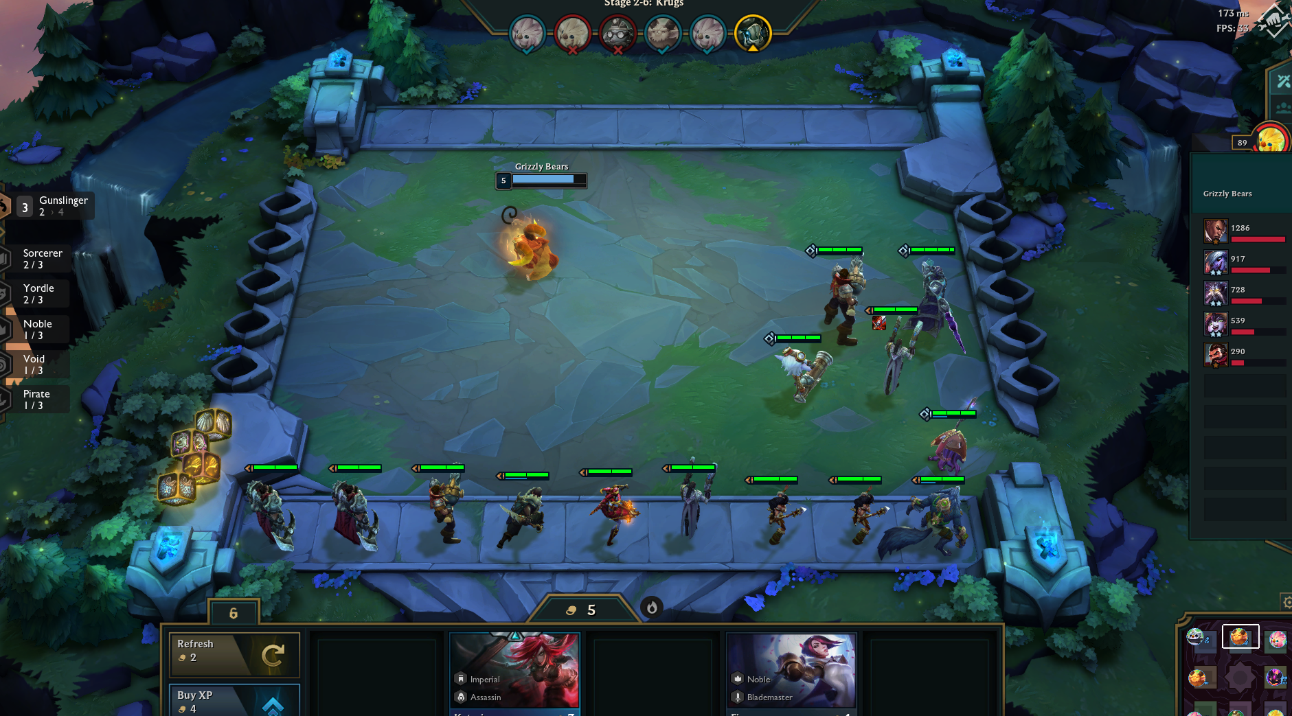 Beaucoup de changements à venir pour le patch 9.14 sur TFT