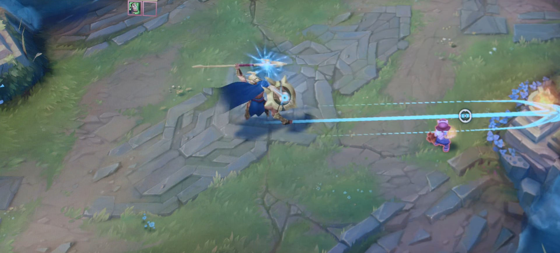 Pantheon Rework Lance