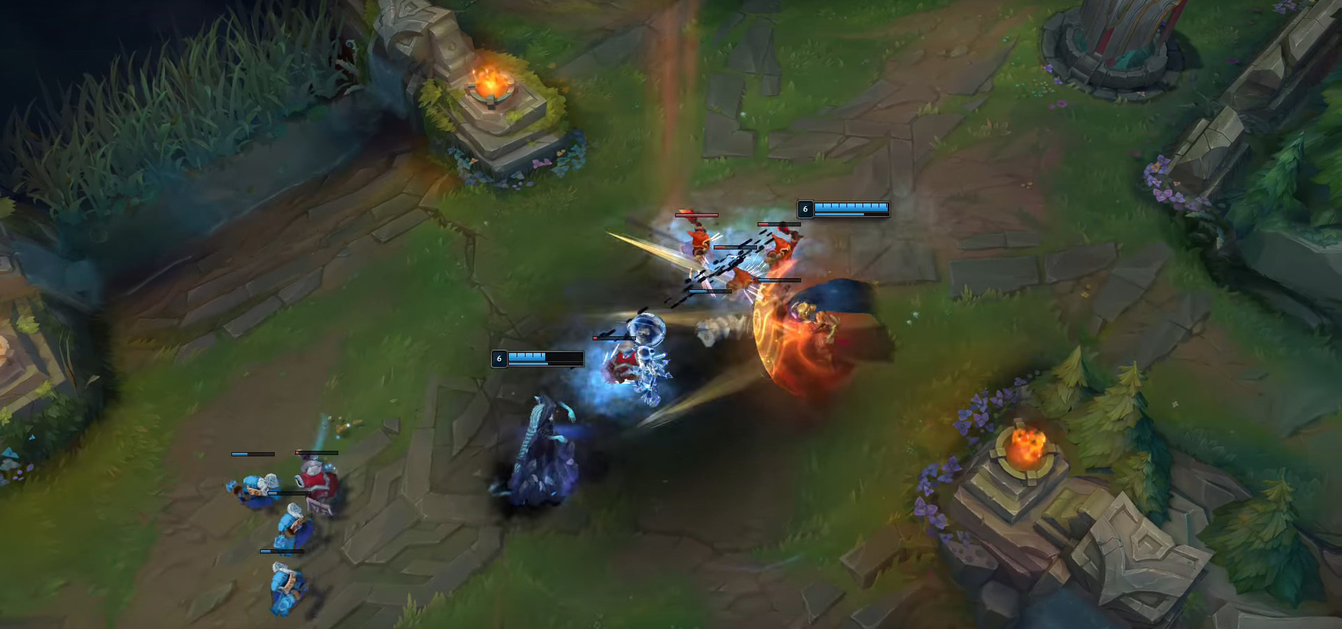 Pantheon Rework Stun