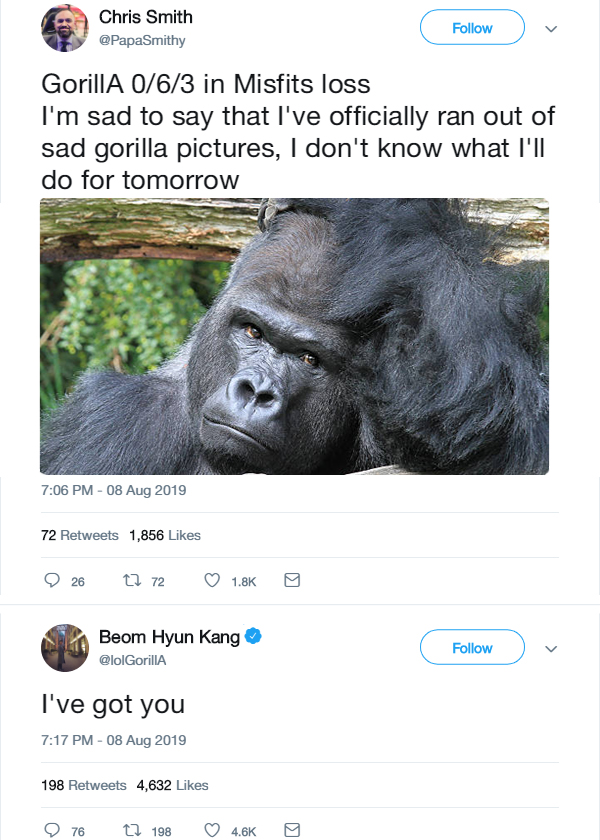 LEC-Résumé-Summer-split-2019