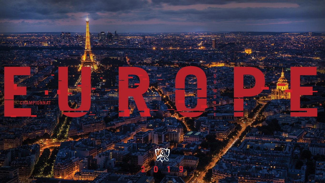 Mondial Europe Saison 9