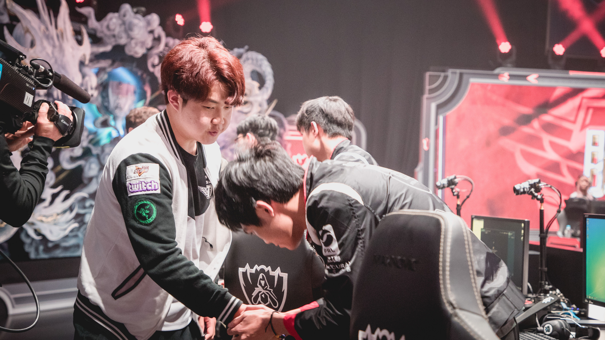 RNG contre SKT, tout peut arriver