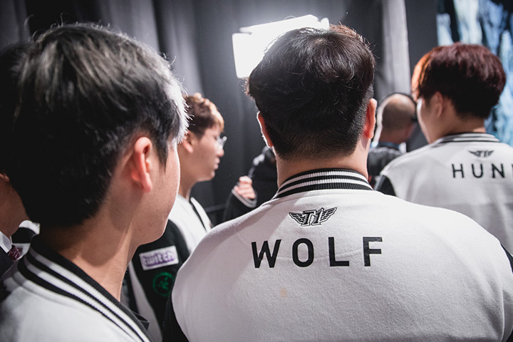 Pourquoi la LCK est-elle différente ?