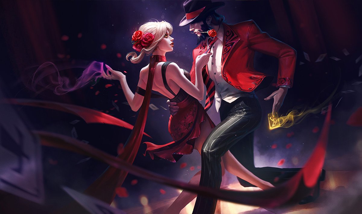 Le rework d'Evelynn est là