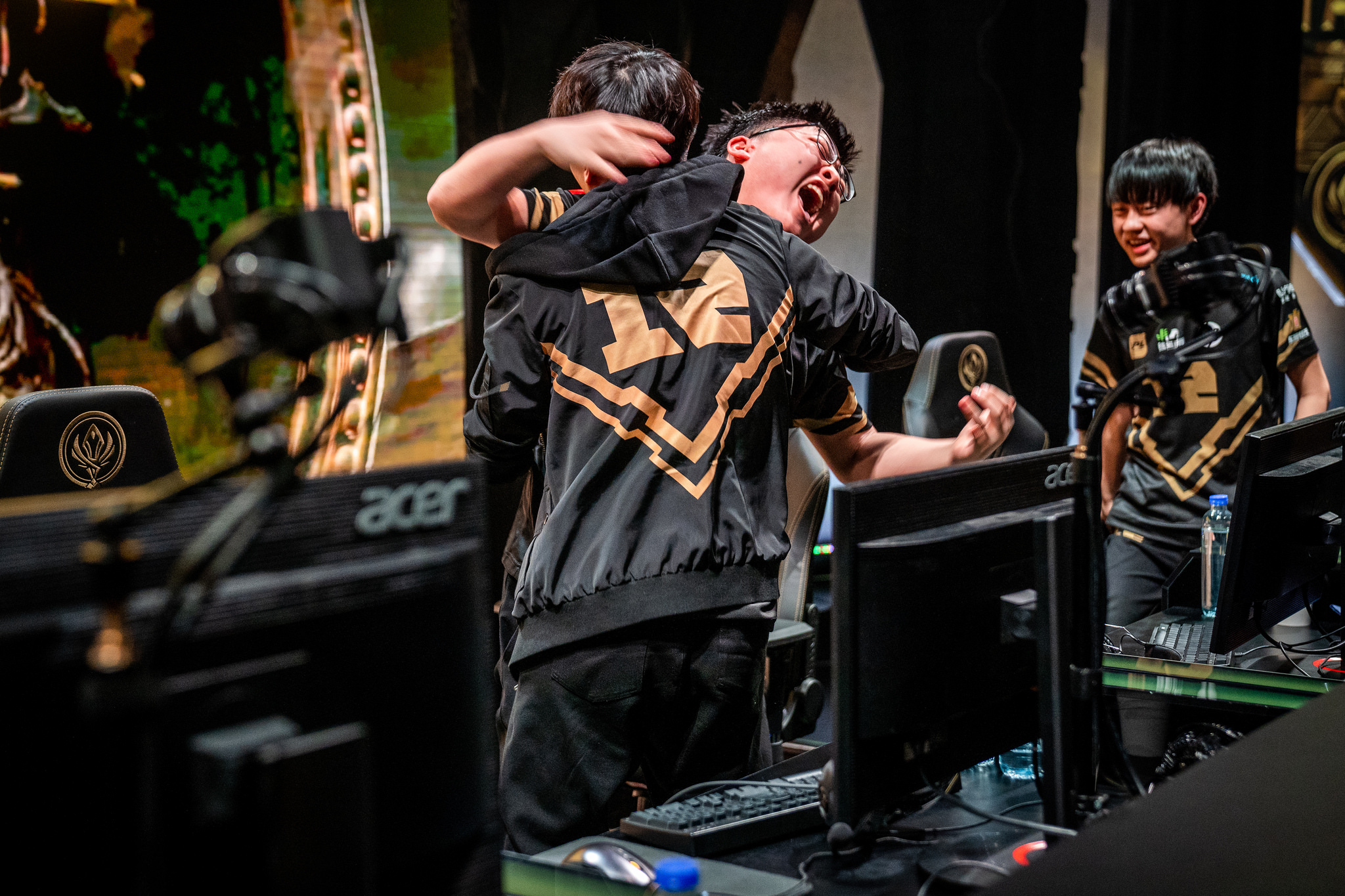 RNG : Un collectif construit pour gagner