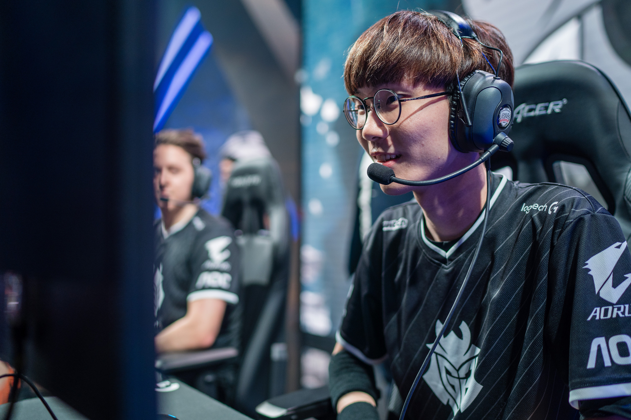 G2 et Fnatic : modèles de reconstruction