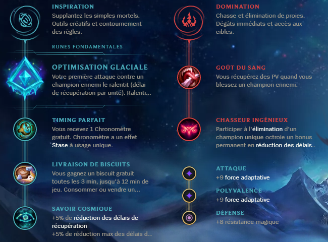 Veigar ADC, le pocket pick de la LFL