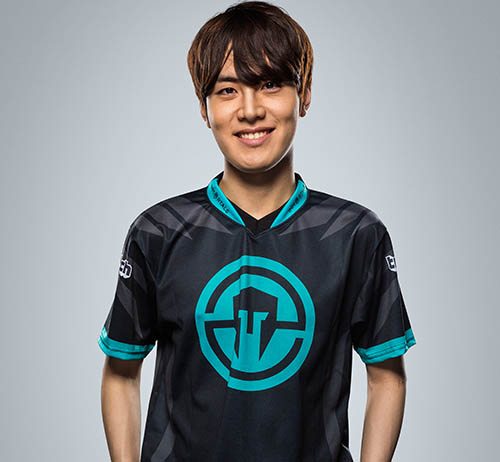 Réaction des Coréens au tirage des Worlds